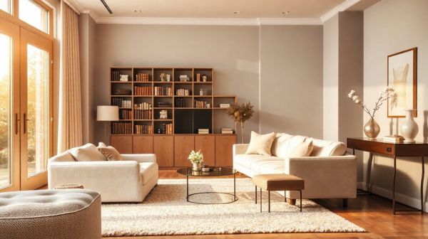 7 astuces d'aménagement pour améliorer votre confort à domicile