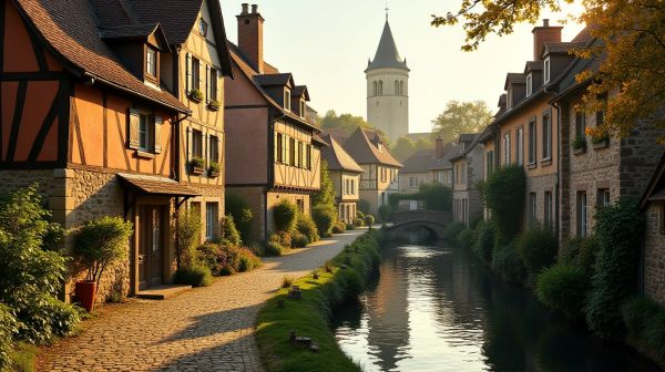 Artisan multiservices à Mézières-en-Brenne : des solutions inattendues pour vos projets
