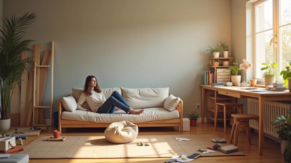 Ciblez des travaux d'adaptation de qualité pour votre logement