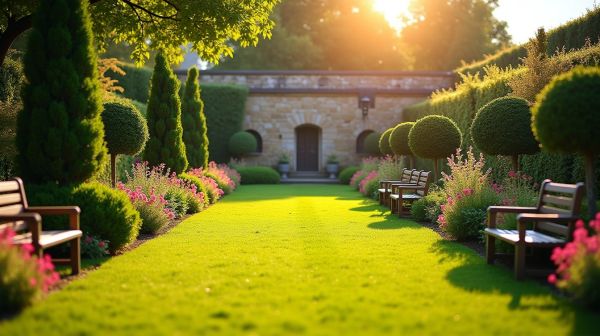 Comment choisir un paysagiste à La Sauvetat pour votre jardin