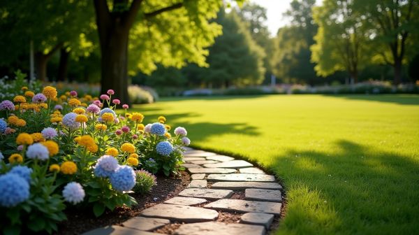 Comment choisir un paysagiste à La Sauvetat pour votre jardin