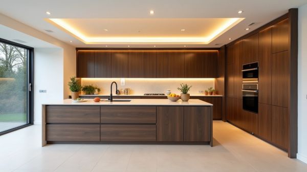 Comment un cuisiniste sur mesure à Strasbourg peut transformer votre espace cuisine