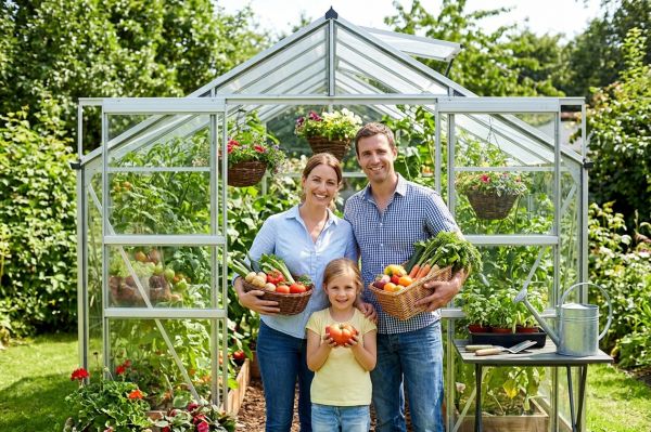 Obtenez des réductions avantageuses sur votre serre ACD