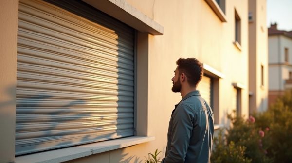 Optimiser l'installation de volets roulants à Tours