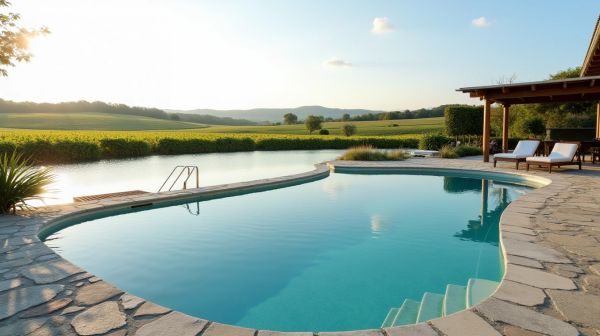 Optimiser votre espace avec une piscine coque en Gironde