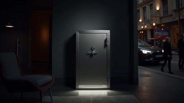 Réparation de coffre-fort à Bruxelles : service rapide et expert