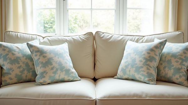 Transformez votre confort d'assise avec des housses de coussin