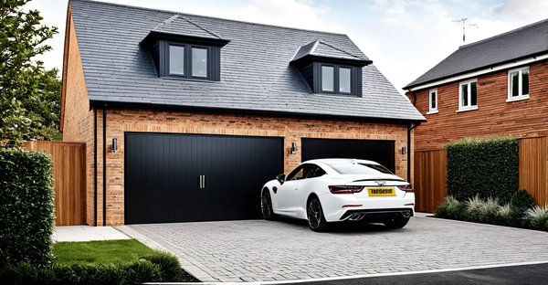 Inspiration Design Essentielle pour Sublimer les Maisons avec Garage